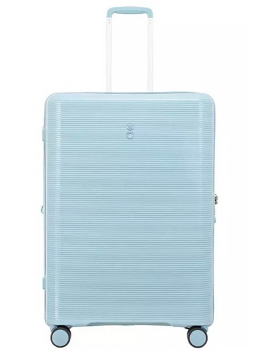Kohver 65 cm ECHOLAC FORZA sinine
