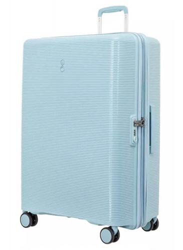 Kohver 65 cm ECHOLAC FORZA sinine