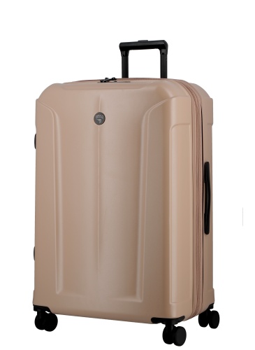 Kohver 65 cm JUMP GLOSSY ROSE