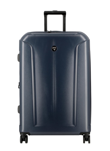 Kohver 65 cm JUMP GLOSSY SININE