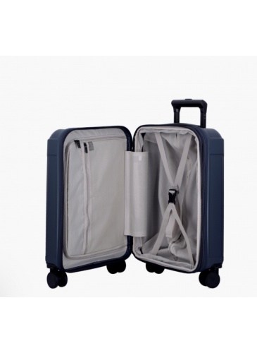 Kohver 65 cm JUMP GLOSSY SININE