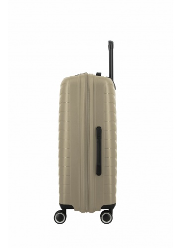 Lagaminas 65 cm JUMP INLU Beige