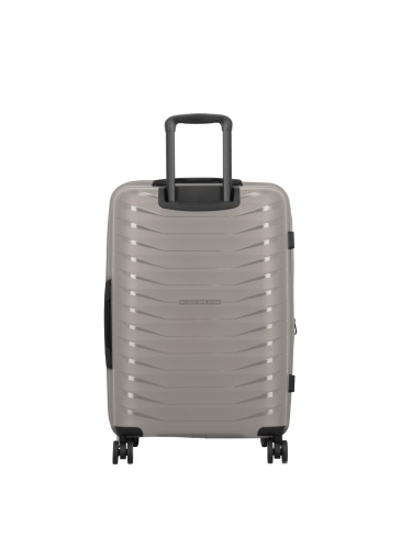 Lagaminas 65 cm JUMP INLU Beige