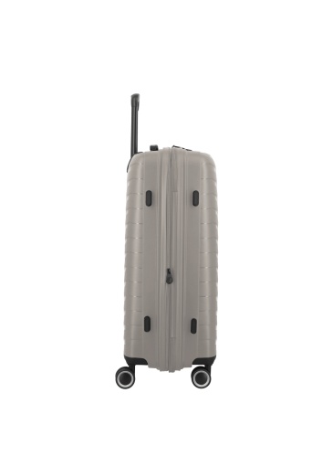Lagaminas 65 cm JUMP INLU Beige