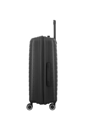 Lagaminas 68 cm JUMP INLU juoda