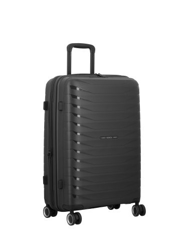 Lagaminas 68 cm JUMP INLU juoda