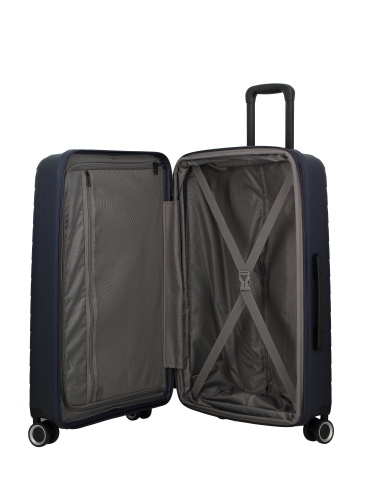 Lagaminas 68 cm JUMP INLU juoda