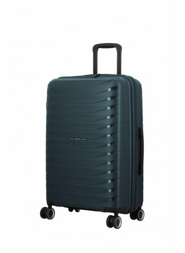 Lagaminas 65 cm JUMP INLU petrol