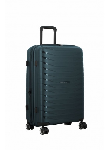 Lagaminas 65 cm JUMP INLU petrol
