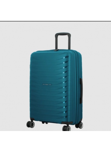 Lagaminas 65 cm JUMP INLU petrol