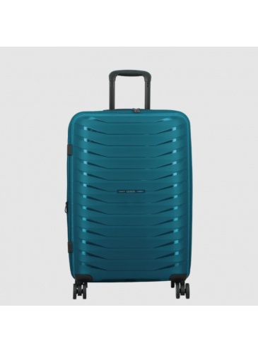 Lagaminas 65 cm JUMP INLU petrol