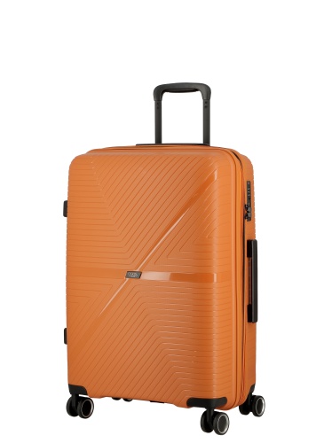 Kohver 65 cm JUMP PULSAR oranž