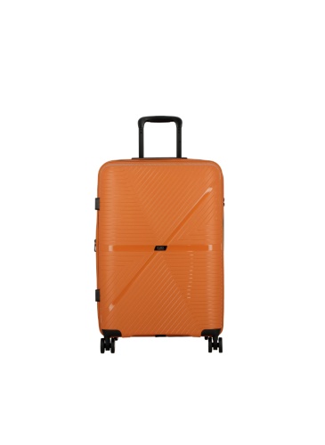 Kohver 65 cm JUMP PULSAR oranž