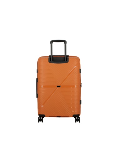 Kohver 65 cm JUMP PULSAR oranž