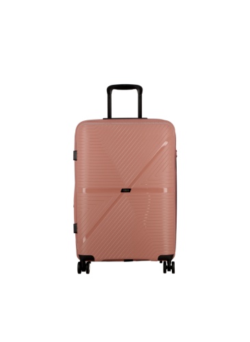 Kohver 65 cm JUMP PULSAR roosa