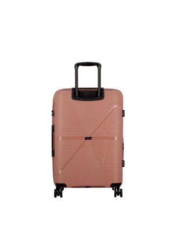 Kohver 65 cm JUMP PULSAR roosa