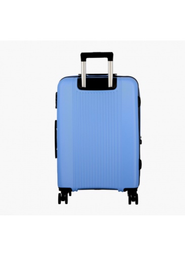 Kohver 65 cm JUMP STRIPE-BAND BLUE