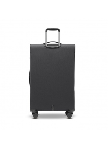 Lagaminas 65 cm STRATIC LITE Black