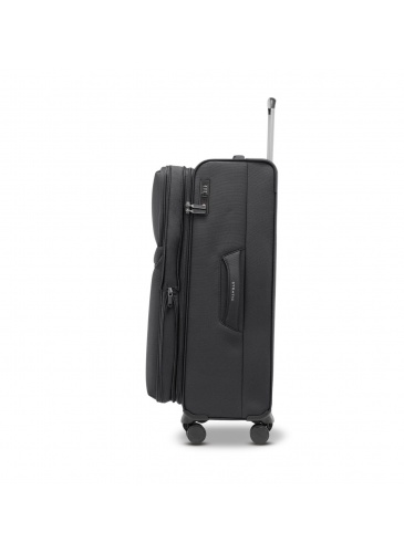Lagaminas 65 cm STRATIC LITE Black