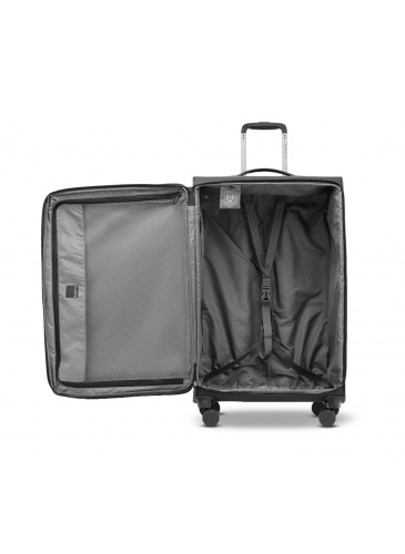 Lagaminas 65 cm STRATIC LITE Black