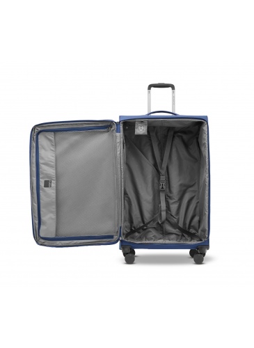 Lagaminas 65 cm STRATIC LITE Blue