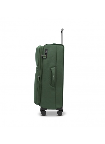 Lagaminas 65 cm STRATIC LITE Green