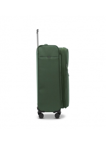 Lagaminas 65 cm STRATIC LITE Green