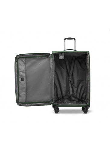 Lagaminas 65 cm STRATIC LITE Green
