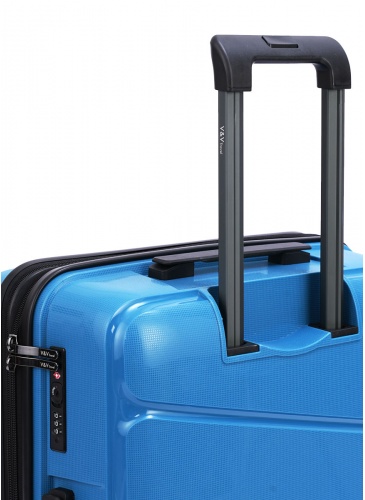 Kohver 65 cm V&V TRAVEL PEACE