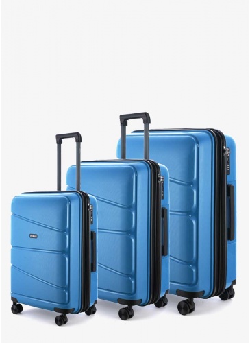 Kohver 65 cm V&V TRAVEL PEACE