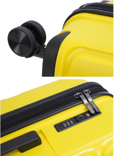 Kohver 65 cm V&V TRAVEL PEACE