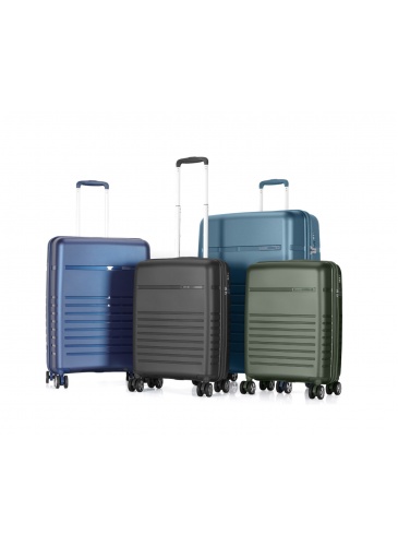 Lagaminas 65 JUMP AVEN Light BLUE