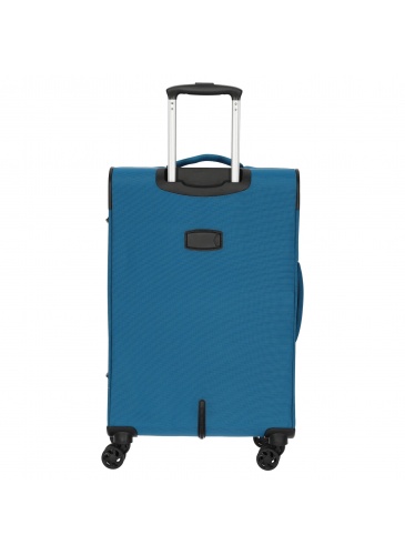 Kohver 66 cm D&N Lederwaren Sinine