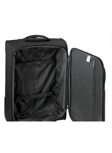 Kohver 66 cm D&N Lederwaren Black