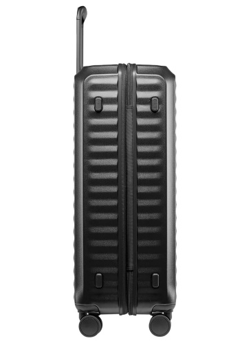 Lagaminas 66 cm ECHOLAC Oxygen JUODA