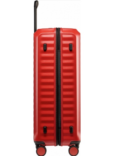 Lagaminas 66 cm ECHOLAC Oxygen RAUDONA