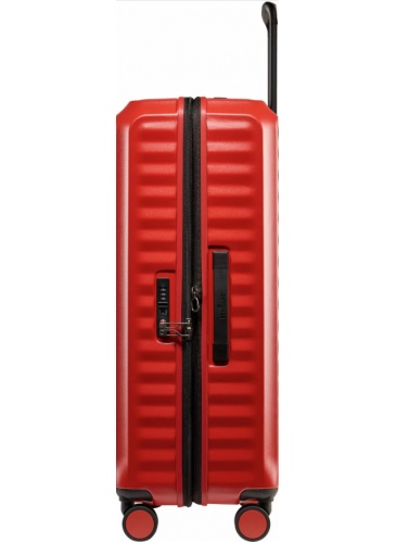 Lagaminas 66 cm ECHOLAC Oxygen RAUDONA