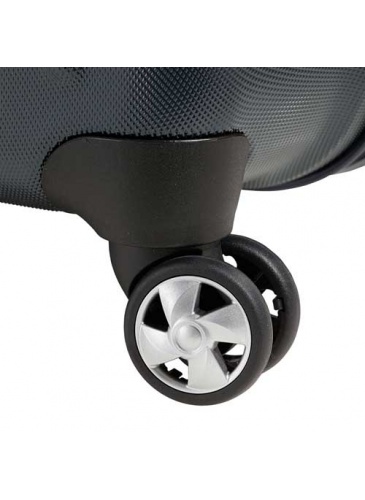 Trolley 66 cm HARDWARE PROFILE PLUS BLACK