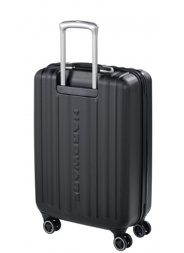 Trolley 66 cm HARDWARE PROFILE PLUS BLACK