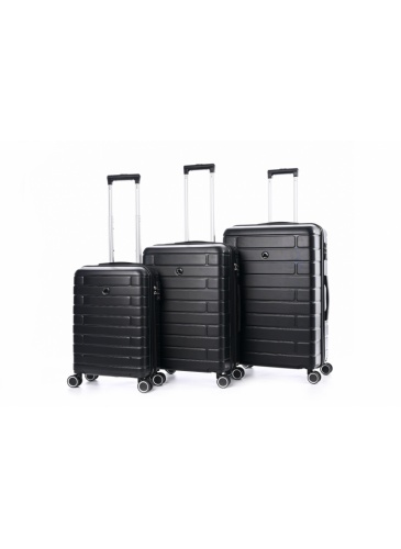 Kohver 66 cm JUMP ESCO black