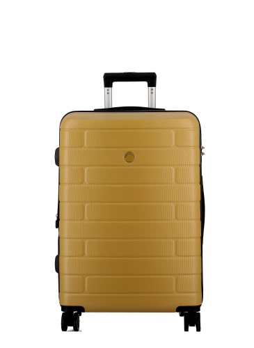 Kohver 66 cm JUMP ESCO MUSTARD