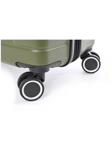 Kohver 66 cm JUMP ESCO roheline