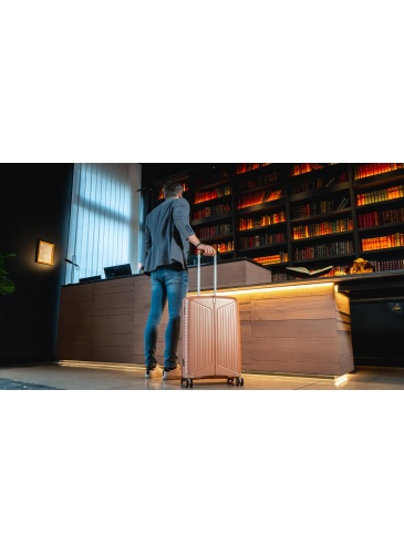 Lagaminas 66 cm JUMP EVAE ANTHRACITE