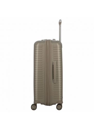 Lagaminas 66 cm JUMP EVAE CHAMPAGNE