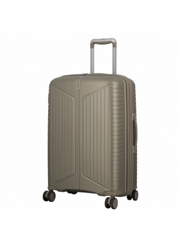 Lagaminas 66 cm JUMP EVAE CHAMPAGNE