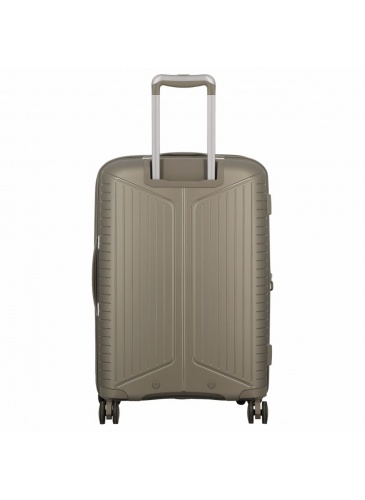 Lagaminas 66 cm JUMP EVAE CHAMPAGNE