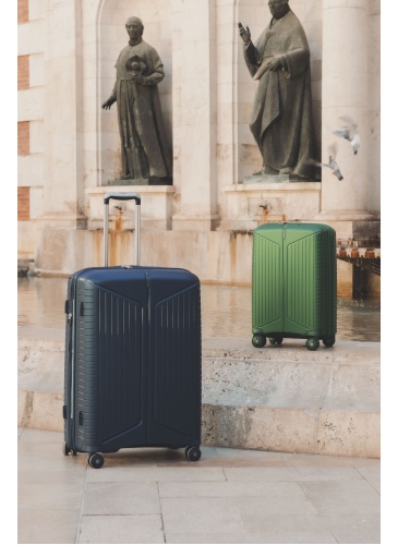 Trolley 66 cm JUMP EVAE DARK GREEN