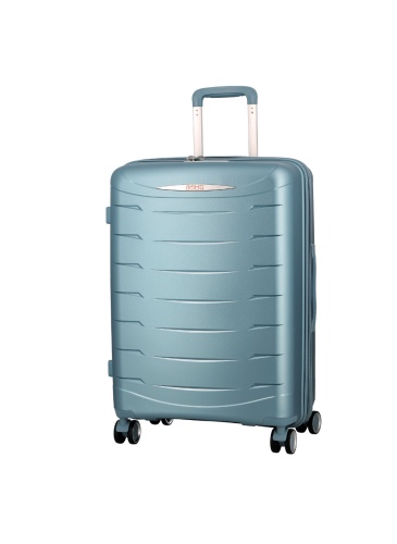 Kohver 66 cm JUMP FURANO 2 LIGHT BLUE