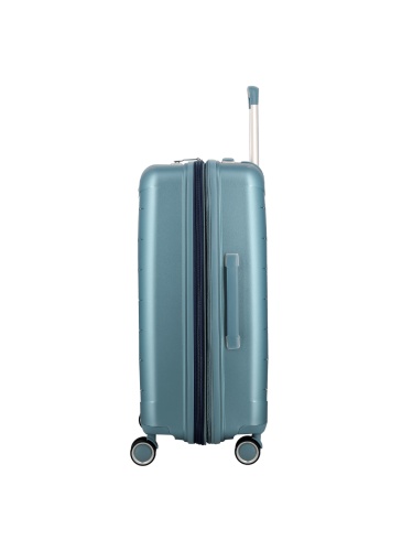 Kohver 66 cm JUMP FURANO 2 LIGHT BLUE