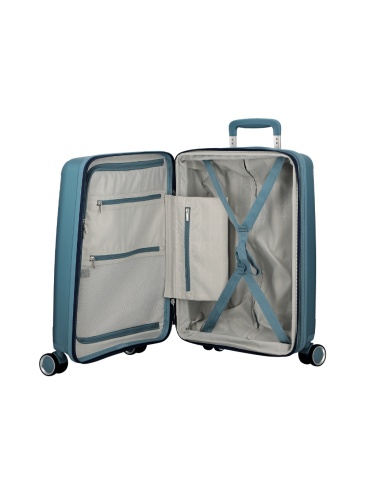 Kohver 66 cm JUMP FURANO 2 LIGHT BLUE